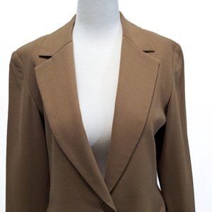 Pure Virgin Wool Women’s Blazer 90's Vintage